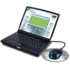 Idena 6466807 - Laptop PC Trainer