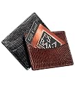 Signature Lizard Collection Front Pocket Card Case