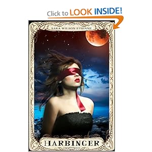 Harbinger - Sara Wilson Etienne