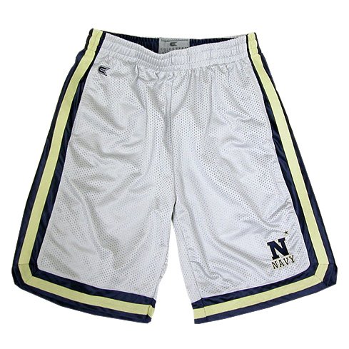 Buy Navy Midshipmen Mens Transition Shorts by Colosseum Athletics