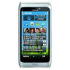 Nokia E7-00 Unlocked GSM Phone with Touchscreen, QW