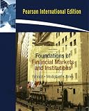 Foundations of Financial Markets and Institutions (3rd Edition)