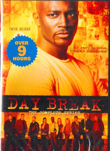 Day Break : The Complete Uncut Series : Over 9 Hours : Includes the 7 Episodes Which Never Aired on Television