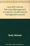 Law and leisure services management