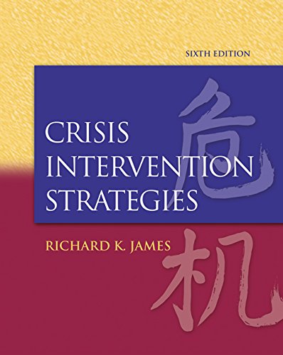 Bundle: Crisis Intervention Strategies, 6th + CD-ROM and Workbook for Crisis Intervention, Revised Version