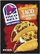 Taco Bell Home Originals Chipotle Taco Seasoning Mix, 1.25-Ounce Packets (Pack of 24)