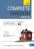 Complete Swedish (Learn Swedish with Teach Yourself): Audio Support