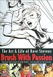 Cover of Brush with Passion by Dave Stevens 1599290103