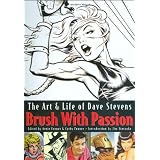BrushwithPassion:TheArtandLifeofDaveStevens