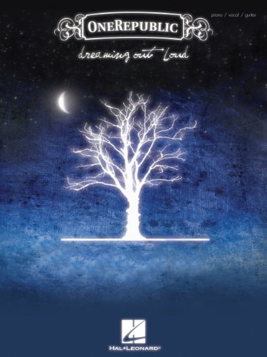 OneRepublic - Dreaming Out Loud Songbook