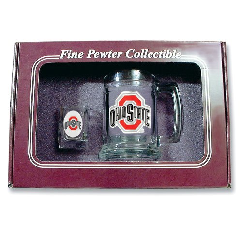 Ohio State Shot Glass and Mug Set
