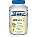 Life Extension - Vitamin D3 (1000iu), 1000IU, 250 capsules