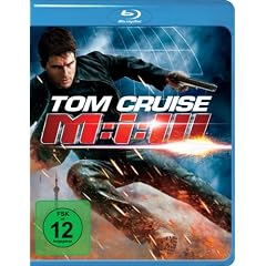 M:I:3 - Mission: Impossible 3 [Blu-ray]