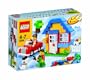 LEGO 5899 - Steine & Co. Bausteine Haus