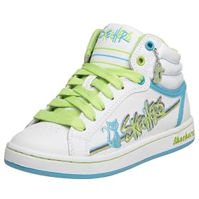 Skechers Junior/Youth Shortcakes Fashion Trainer