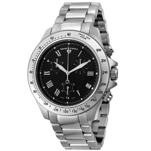 Swiss Legend Men's 50033-11 Eograph Collection Chronograph Watch