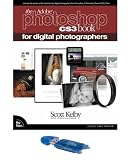 Adobe Photoshop CS3 Book for Digital Photographers/Free SD Card Reader