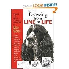 Drawing from Line to Life