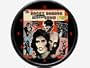 The Rocky Horror Picture Show Record Cover Wall Clock