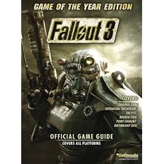 Fallout 3 Game Of The Year Edition - Official Game Guide