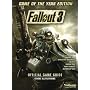 Fallout 3 Game Of The Year Edition - Official Game Guide