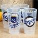 Kansas City Royals 4-Pack 16oz. Plastic Cups