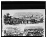 Historic Print (S): The war in Texas - Brownsville, now occupied by the Army under Major-General N.P. Banks,