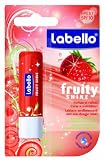 Labello - 850720610030 - Fruit Fraise - 4,8 g