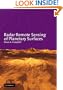 Radar Remote Sensing of Planetary Surfaces (Topics in Remote Sensing)