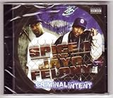 Criminal Intent
