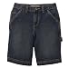 Boys' Cherokee  Denim Carpenter Short Elijah - Blue