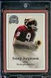 2000 Fleer Greats of the Game Football Card # 18 Sonny Jurgensen Washington Redskins Mint Condition - Shipped In Protective ScrewDown Case!