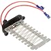 American Dryer GXT220 Replacement Heating Element, 230V, 900W Power, for GXT8 Model Hand Dryers