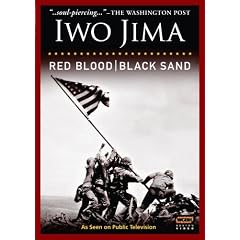 Iwo Jima - Red Blood, Black Sand by 