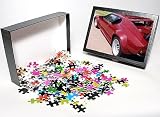 Photo Jigsaw Puzzle of De Tomaso Pantera from Car Photo Library