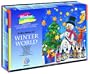 Nerchau 218707 - Window Art 7-er Set Winter World, 7 x 80 ml