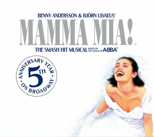 CD-Charts  Music : Mamma Mia! 5th Anniversary [CD/DVD Combination]