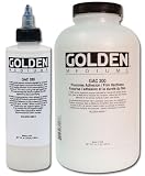 Golden GAC-200 Acrylic Polymer 32 oz