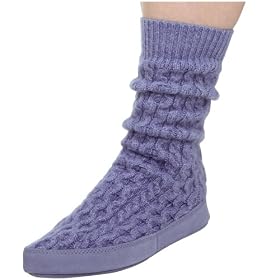 ACORN Women's Luxe Slipper Sock