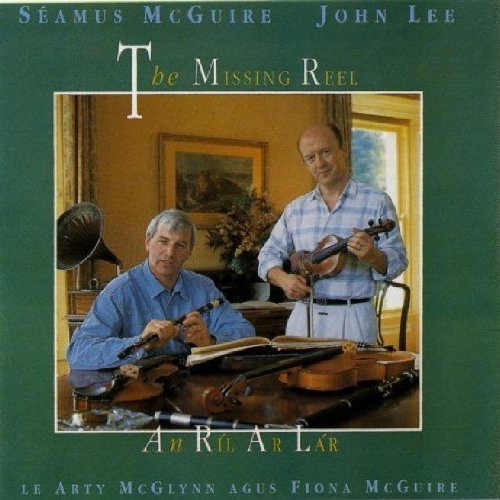 SEAMUS MCGUIRE : MISSING REEL