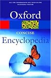 Concise Encyclopedia (Oxford Paperback Reference)