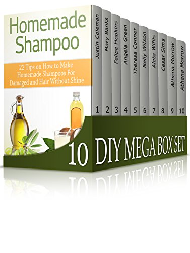 DIY MEGA Box Set: Outstanding DIY Guides on Knitting, Gardening, Soap Making and Drawing (Soap Making, Knitting, Drawing)