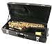 516%2BqZ0QPOL. SL75  Healy Eb Alto Saxophone & Hyson Music Care Kit   2 Year Warranty