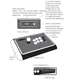 Mad Catz Mad Catz Super Street Fighter IV Arcade FightStick Tournament Edition S - White