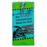 Die 100 unglaublichsten Dinge der Welt (100 Dinge)von "kein Autor"