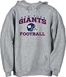 New York Giants Stacked Helmet Hooded Sweatshirt
