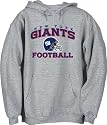 New York Giants Stacked Helmet Hooded Sweatshirt