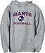 Sporting Goods : New York Giants Stacked Helmet Hooded Sweatshirt