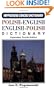 Polish-English English-Polish Dictionary (Hippocrene Concise Dictionary)