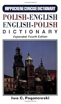 Polish English English Polish Concise Dictionary